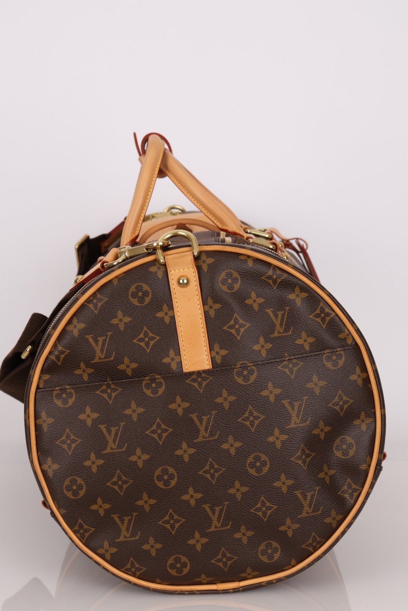 Limited Edition Louis Vuitton Monogram Sac Athletisme Athletics Bag - FashioNica