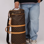 Limited Edition Louis Vuitton Monogram Sac Athletisme Athletics Bag - FashioNica
