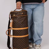 Limited Edition Louis Vuitton Monogram Sac Athletisme Athletics Bag - FashioNica