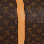 Limited Edition Louis Vuitton Monogram Sac Athletisme Athletics Bag - FashioNica
