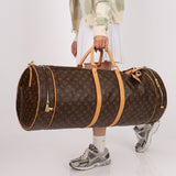 Limited Edition Louis Vuitton Monogram Sac Athletisme Athletics Bag - FashioNica
