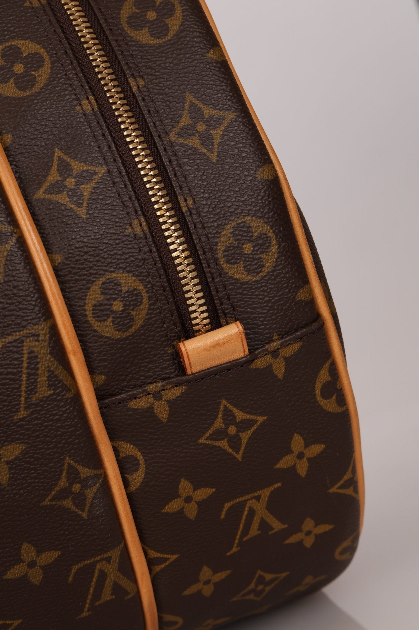 Limited Edition Louis Vuitton Monogram Sac Athletisme Athletics Bag - FashioNica