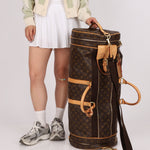Limited Edition Louis Vuitton Monogram Sac Athletisme Athletics Bag - FashioNica