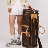 Limited Edition Louis Vuitton Monogram Sac Athletisme Athletics Bag - FashioNica