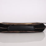 Limited Edition Louis Vuitton Monogram Sauvage Sequin Tiger Clutch - FashioNica