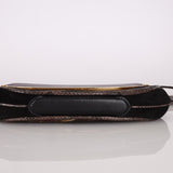 Limited Edition Louis Vuitton Monogram Sauvage Sequin Tiger Clutch - FashioNica