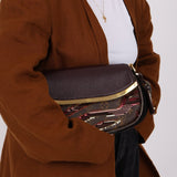 Limited Edition Louis Vuitton Monogram Sauvage Sequin Tiger Clutch - FashioNica