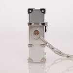 Limited Edition Louis Vuitton Monogram Transparent Plexiglass Trunk Crossbody - FashioNica