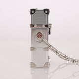 Limited Edition Louis Vuitton Monogram Transparent Plexiglass Trunk Crossbody - FashioNica