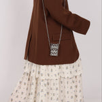 Limited Edition Louis Vuitton Monogram Transparent Plexiglass Trunk Crossbody - FashioNica