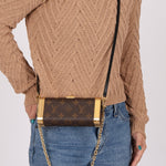 Limited Edition Louis Vuitton Monogram Trunk Vanity Case PM Bag - FashioNica