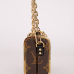 Limited Edition Louis Vuitton Monogram Trunk Vanity Case PM Bag - FashioNica