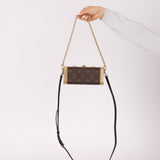 Limited Edition Louis Vuitton Monogram Trunk Vanity Case PM Bag - FashioNica