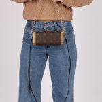 Limited Edition Louis Vuitton Monogram Trunk Vanity Case PM Bag - FashioNica