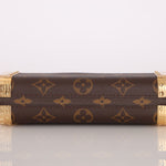 Limited Edition Louis Vuitton Monogram Trunk Vanity Case PM Bag - FashioNica