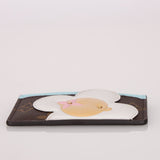 Limited Edition Louis Vuitton Monogram Vivienne Light Blue Card Holder - FashioNica