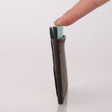 Limited Edition Louis Vuitton Monogram Vivienne Light Blue Card Holder - FashioNica