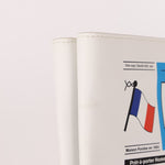 Limited Edition Louis Vuitton Newspaper Trompe L'oeil Clutch - FashioNica