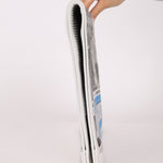 Limited Edition Louis Vuitton Newspaper Trompe L'oeil Clutch - FashioNica