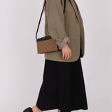 Limited Edition Louis Vuitton Reverse Monogram Book Wallet on Strap Bag - FashioNica