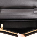 Limited Edition Louis Vuitton Reverse Monogram Book Wallet on Strap Bag - FashioNica