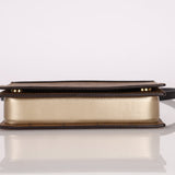 Limited Edition Louis Vuitton Reverse Monogram Book Wallet on Strap Bag - FashioNica