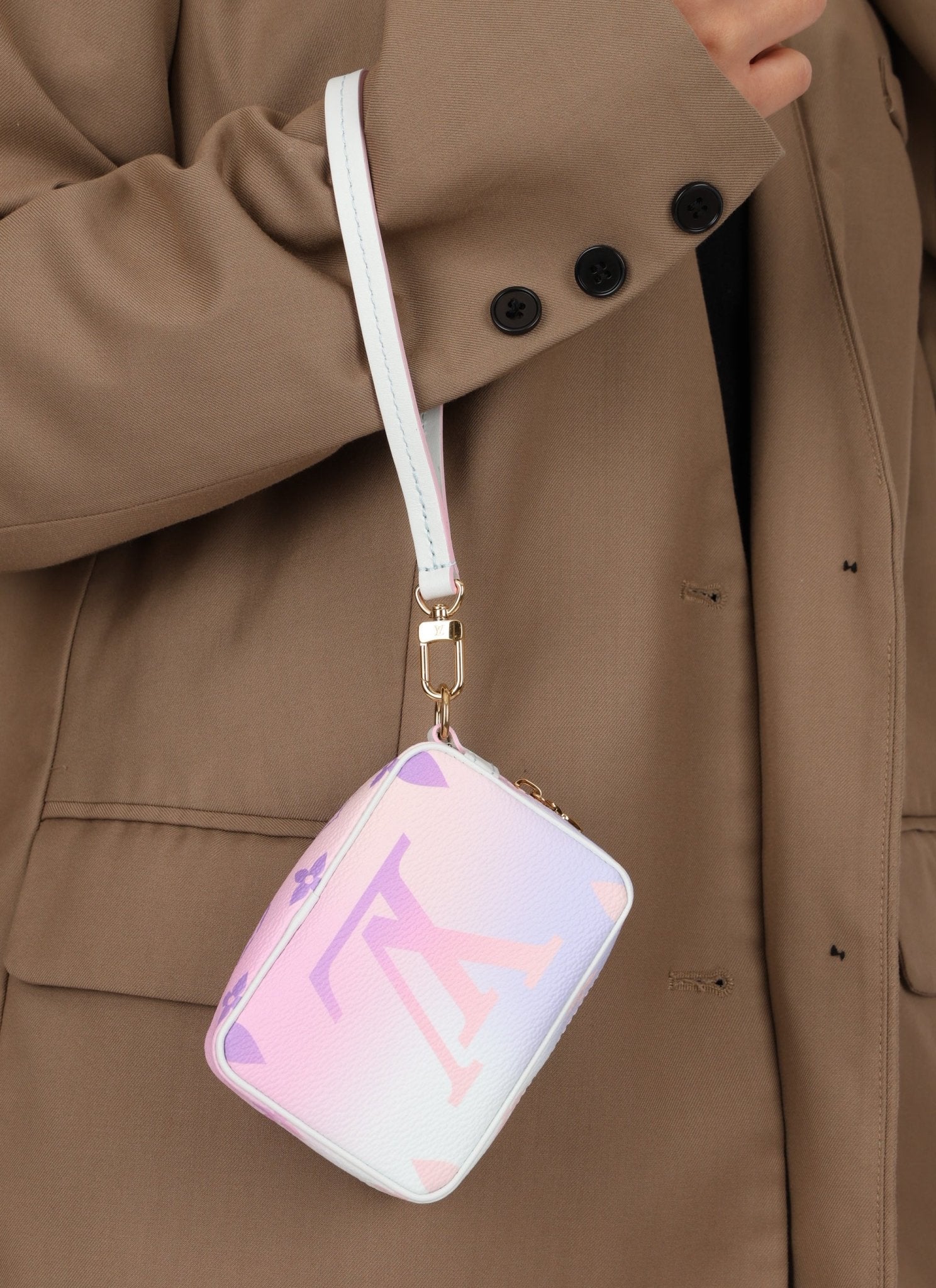 Limited Edition Louis Vuitton Spring in the City Wapity - FashioNica