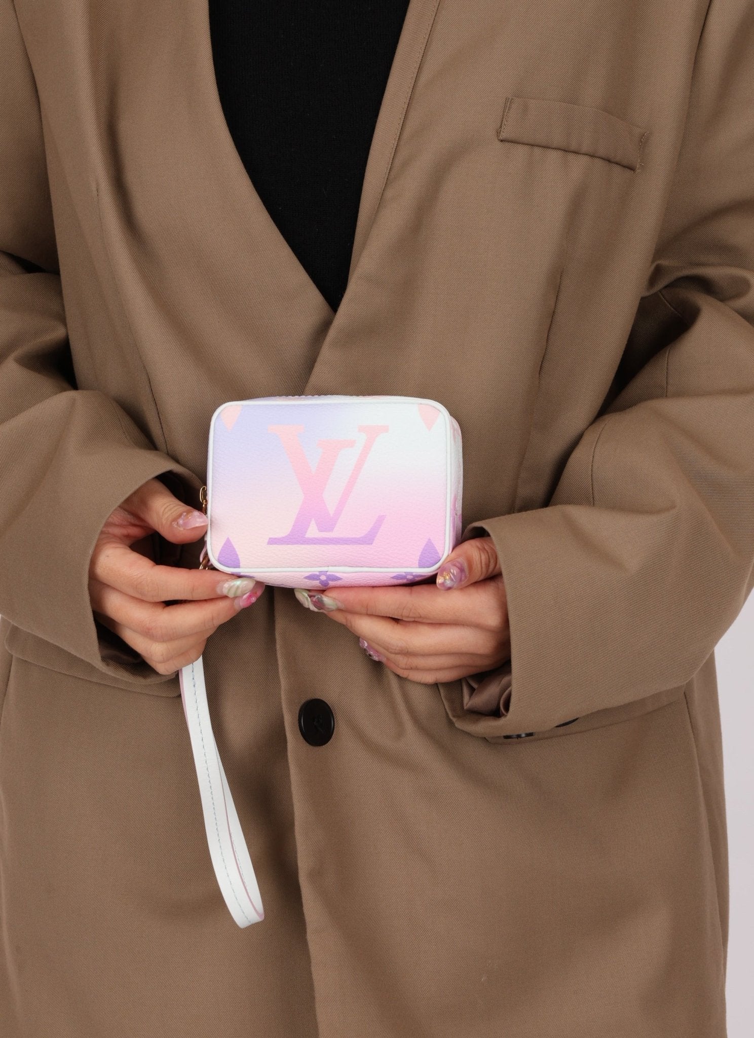 Limited Edition Louis Vuitton Spring in the City Wapity - FashioNica