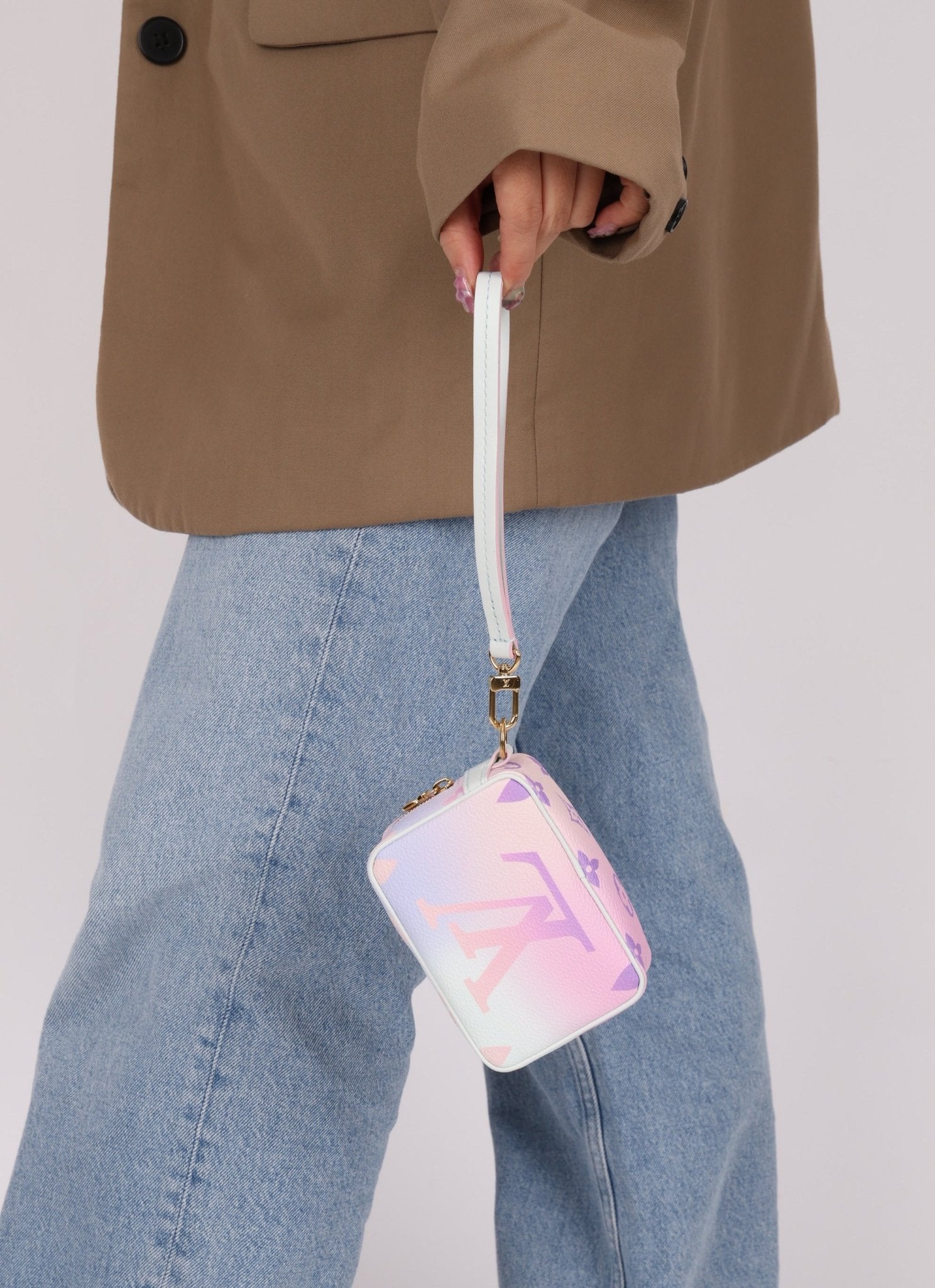 Limited Edition Louis Vuitton Spring in the City Wapity - FashioNica