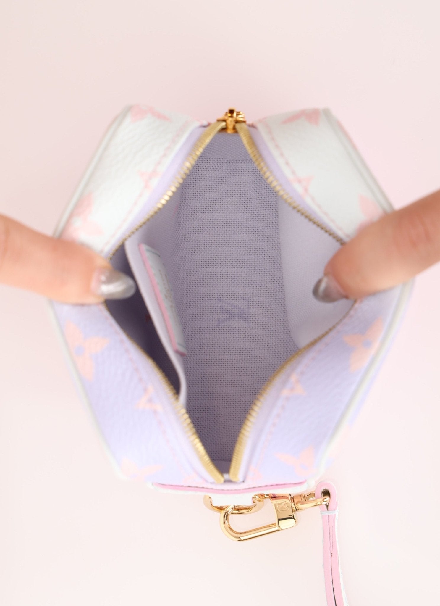 Limited Edition Louis Vuitton Spring in the City Wapity - FashioNica