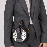 Limited Edition Louis Vuitton Western Embellished Petite Boit Chapeau 2018 - FashioNica