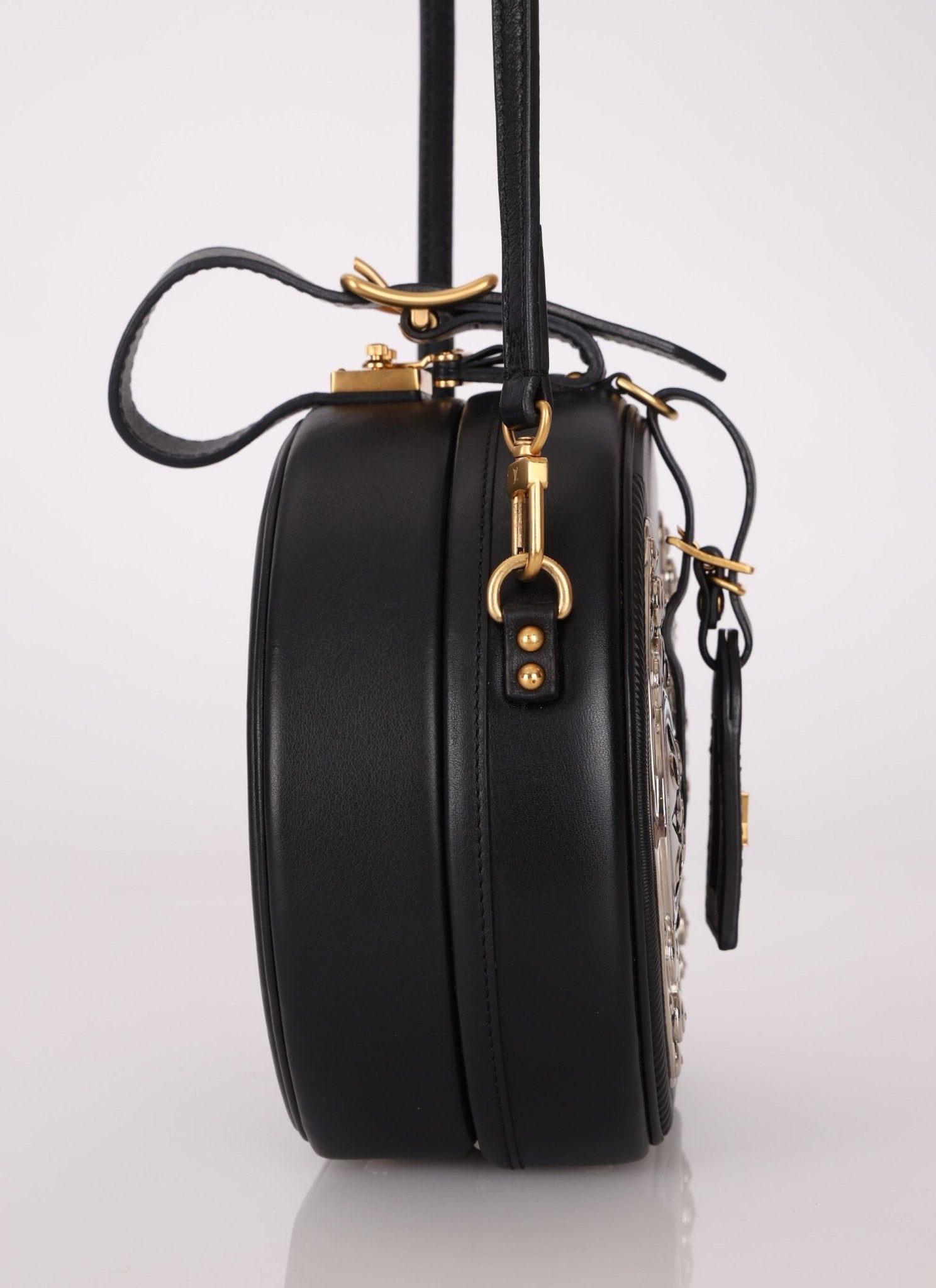 Limited Edition Louis Vuitton Western Embellished Petite Boit Chapeau 2018 - FashioNica