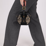 Limited Edition Louis Vuitton Western Embellished Petite Boit Chapeau 2018 - FashioNica