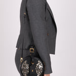 Limited Edition Louis Vuitton Western Embellished Petite Boit Chapeau 2018 - FashioNica