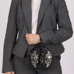 Limited Edition Louis Vuitton Western Embellished Petite Boit Chapeau 2018 - FashioNica