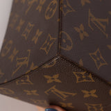 Limited Edition Louis Vuitton x Frank Gehry 2014 Monogram Twisted Box with Strap - FashioNica
