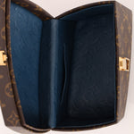 Limited Edition Louis Vuitton x Frank Gehry 2014 Monogram Twisted Box with Strap - FashioNica