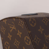 Limited Edition Louis Vuitton x Frank Gehry 2014 Monogram Twisted Box with Strap - FashioNica
