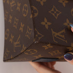 Limited Edition Louis Vuitton x Frank Gehry 2014 Monogram Twisted Box with Strap - FashioNica