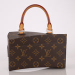 Limited Edition Louis Vuitton x Frank Gehry Monogram Twisted Box with Strap & Mirror - FashioNica