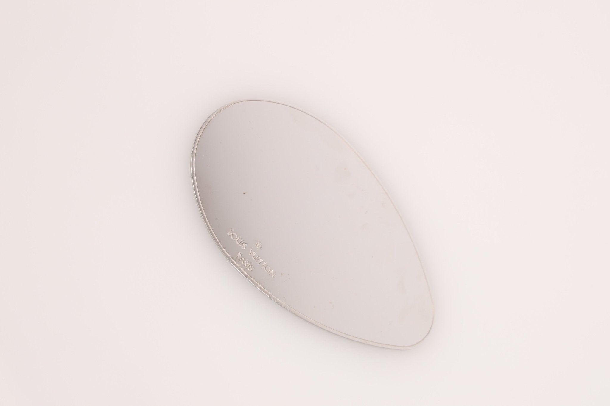 Limited Edition Louis Vuitton x Frank Gehry Monogram Twisted Box with Strap & Mirror - FashioNica