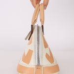 Limited Edition Louis Vuitton x Stephen Sprouse Vernis East West Alma - FashioNica