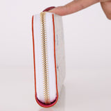 Limited Edition Louis Vuitton x Takashi 2025 Murakami Zippy Wallet - FashioNica