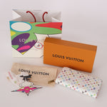 Limited Edition Louis Vuitton x Takashi 2025 Murakami Zippy Wallet - FashioNica