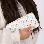 Limited Edition Louis Vuitton x Takashi 2025 Murakami Zippy Wallet - FashioNica