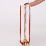 Limited Edition Louis Vuitton x Takashi 2025 Murakami Zippy Wallet - FashioNica