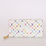 Limited Edition Louis Vuitton x Takashi 2025 Murakami Zippy Wallet - FashioNica