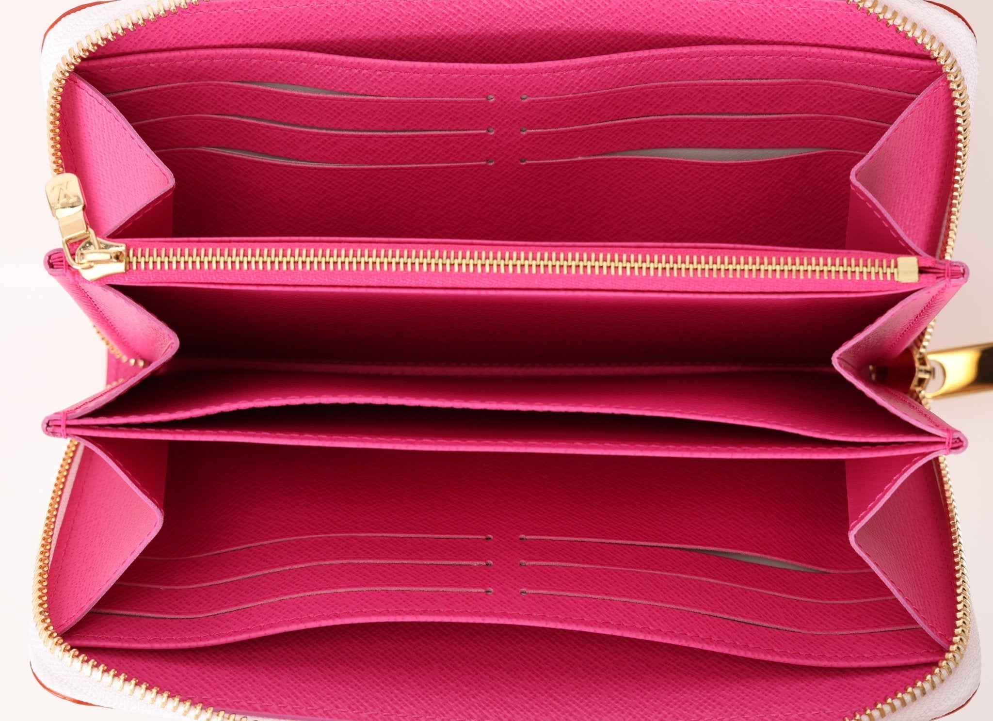 Limited Edition Louis Vuitton x Takashi 2025 Murakami Zippy Wallet - FashioNica