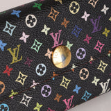 Limited Edition Louis Vuitton x Takashi Murakami 2012 Monogram Multicolor Sarah Wallet - FashioNica