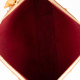 Limited Edition Louis Vuitton x Takashi Murakami Blanc Multicolor Pochette - FashioNica